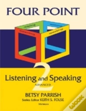 Capa do artigo Four Point Listening-Speaking 2 Advanced