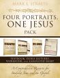 Four Portraits, One Jesus Pack - Preview