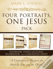 Four Portraits, One Jesus Pack