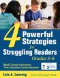 Four Powerful Strategies For Struggling Readers, Grades 3-8 - Preview