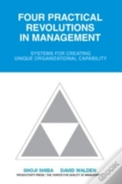 Capa do artigo Four Practical Revolutions In Management