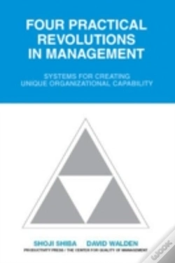Capa do artigo Four Practical Revolutions In Management