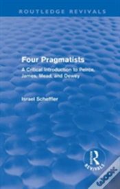 Capa do artigo Four Pragmatists