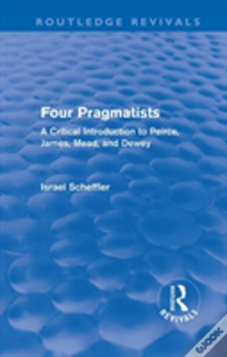 Capa do artigo Four Pragmatists
