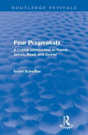 Four Pragmatists - Preview