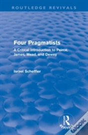 Capa do artigo Four Pragmatists