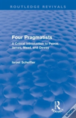Capa do artigo Four Pragmatists