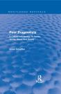 Four Pragmatists - Preview