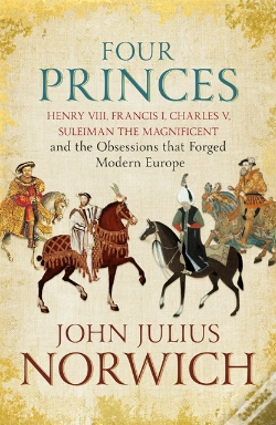 Capa do artigo Four Princes