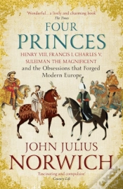 Capa do artigo Four Princes