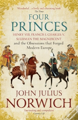 Capa do artigo Four Princes