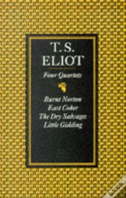 Capa do artigo Four Quartets