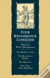 Capa do artigo Four Renaissance Comedies