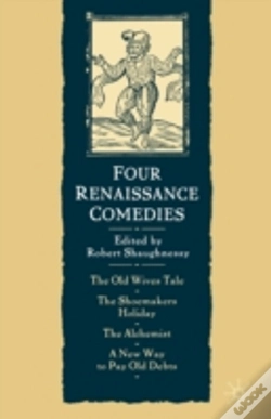 Capa do artigo Four Renaissance Comedies