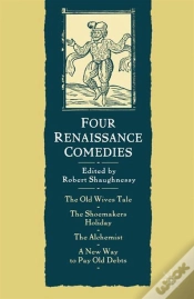 Capa do artigo Four Renaissance Comedies