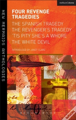 Capa do artigo Four Revenge Tragedies