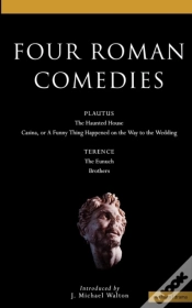 Capa do artigo Four Roman Comedies