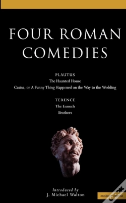 Capa do artigo Four Roman Comedies