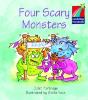 Four Scary Monsters Elt Edition - Preview