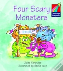 Capa do artigo Four Scary Monsters Elt Edition