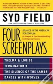 Capa do artigo Four Screenplays