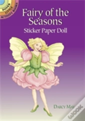 Four Seasons Fairy Paper Doll