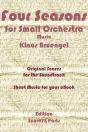 Four Seasons For Small Orchestra Music - Preview