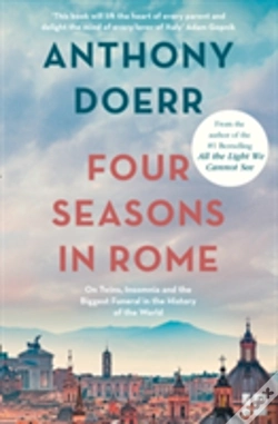 Capa do artigo Four Seasons In Rome