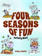 Four Seasons Of Fun Activity Book - Preview