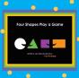 Four Shapes Play A Game - Preview