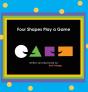 Four Shapes Play A Game - Preview