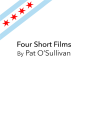 Four Short Films By Pat O'Sullivan - Preview