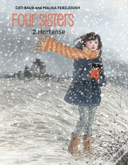 Capa do artigo Four Sisters, Vol. 2: Hortense