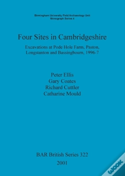 Capa do artigo Four Sites In Cambridgeshire