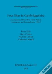 Four Sites In Cambridgeshire