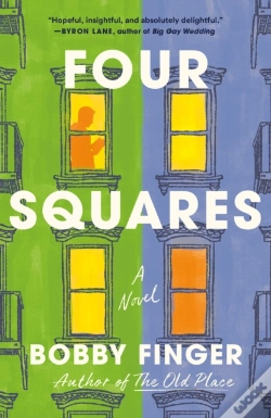 Capa do artigo Four Squares
