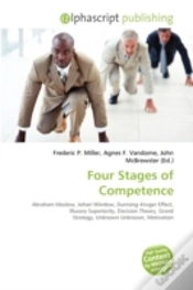 Capa do artigo Four Stages Of Competence
