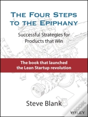 Capa do artigo Four Steps To The Epiphany