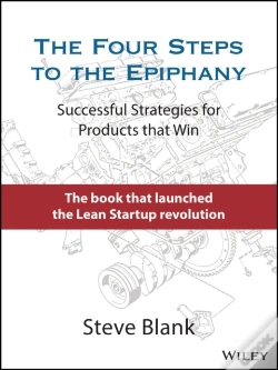 Capa do artigo Four Steps To The Epiphany