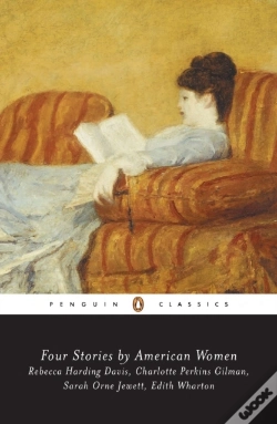 Capa do artigo Four Stories By American Women