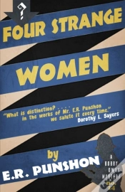 Capa do artigo Four Strange Women