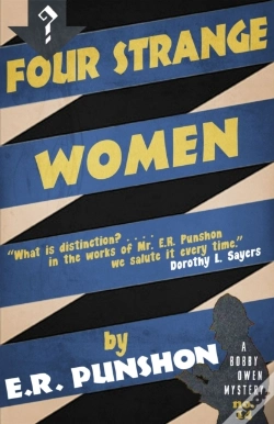 Capa do artigo Four Strange Women