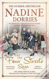 Capa do artigo Four Streets Saga