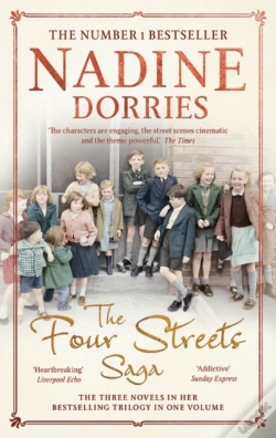 Capa do artigo Four Streets Saga