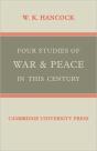 Four Studies Of War And Peace In This Century - Preview
