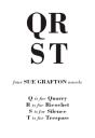 Four Sue Grafton Novels - Preview