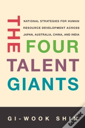 Capa do artigo Four Talent Giants