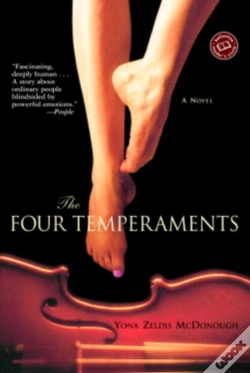 Capa do artigo Four Temperaments