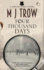 Capa do artigo Four Thousand Days