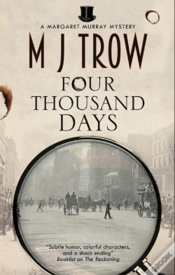 Capa do artigo Four Thousand Days